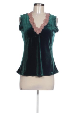 Top de femei Unbranded, Mărime L, Culoare Verde, Preț 78,74 Lei, #137829180