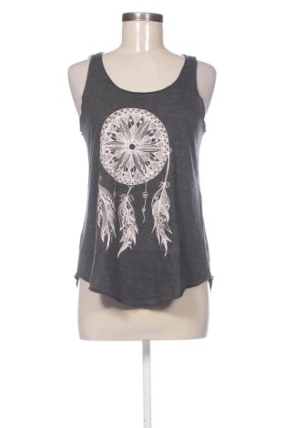 Damentop Unbranded, Größe S, Farbe Grau, Preis 15,00 €, #137829208