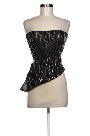 Дамски топ SHEIN, Размер S, Цвят Черен, Цена 15,00 €, #137829940