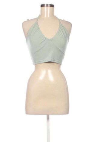 Damski top SHEIN, Rozmiar S, Kolor Zielony, Cena 63,50 zł, #137829977
