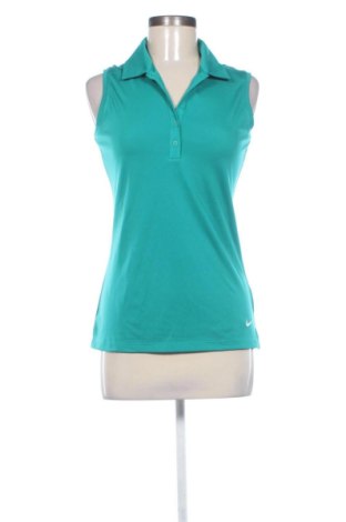 Tricou de damă Nike, Mărime S, Culoare Verde, Preț 102,99 Lei, #137830155