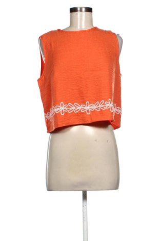 Top de femei Unbranded, Mărime L, Culoare Portocaliu, Preț 78,74 Lei, #137830641