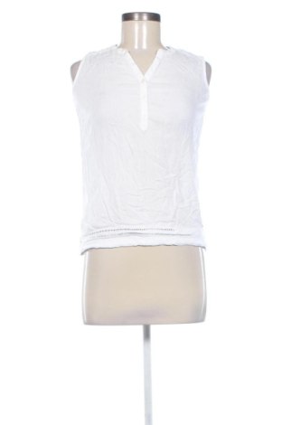 Top de femei S.Oliver, Mărime S, Culoare Alb, Preț 77,99 Lei, #137830803