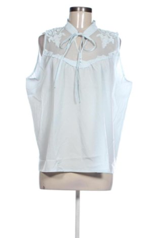 Dámsky top  Unbranded, Veľkosť XXL, Farba Modrá, Cena  15,00 €, #137830813
