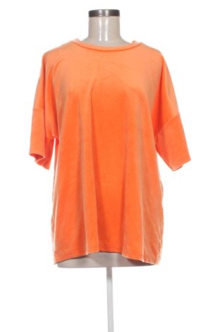 Bluzka damska Unbranded, Rozmiar XXL, Kolor Pomarańczowy, Cena 42,34 zł, #137831165
