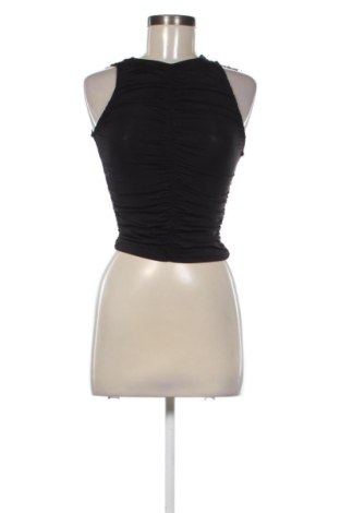 Top de femei Stradivarius, Mărime S, Culoare Negru, Preț 78,74 Lei, #137831175