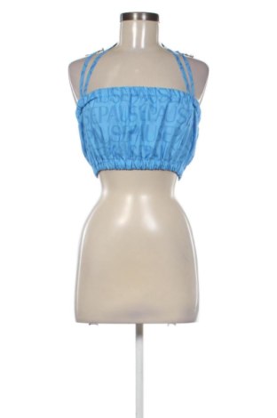 Top de femei Pause Jeans, Mărime S, Culoare Albastru, Preț 73,49 Lei, #137831246