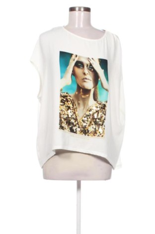 Damski top BSB, Rozmiar XL, Kolor Biały, Cena 58,07 zł, #137831326