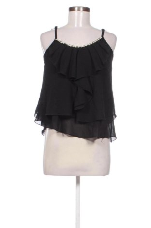 Damski top Giorgia, Rozmiar M, Kolor Czarny, Cena 58,07 zł, #137831337