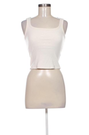 Top de femei Oysho, Mărime M, Culoare Ecru, Preț 72,00 Lei, #137831424