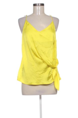 Damski top Reserved, Rozmiar M, Kolor Żółty, Cena 63,50 zł, #137831487