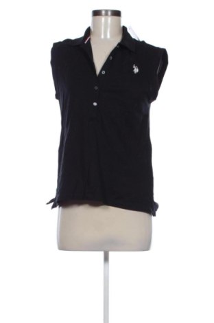 Női top U.S. Polo Assn., Méret L, Szín Fekete, Ár 10 979 Ft, #137832690