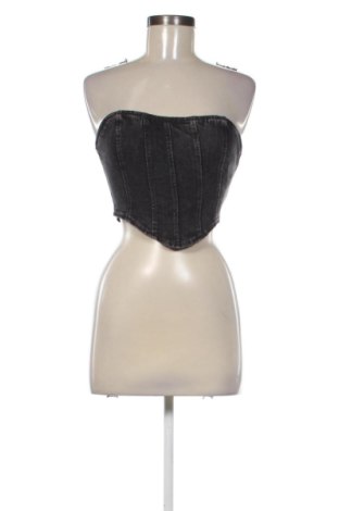 Damski top SHEIN, Rozmiar XS, Kolor Czarny, Cena 63,50 zł, #137832865
