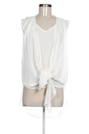 Damski top Janina, Rozmiar L, Kolor Biały, Cena 62,82 zł, #137833059