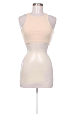 Top de femei Reserved, Mărime XS, Culoare Bej, Preț 77,89 Lei, #137833067