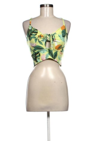 Dámsky top  Gina Tricot, Veľkosť S, Farba Viacfarebná, Cena  14,00 €, #137833162