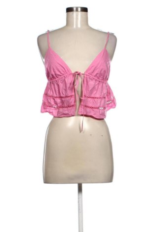 Dámsky top  Zara, Veľkosť S, Farba Ružová, Cena  9,00 €, #137833176