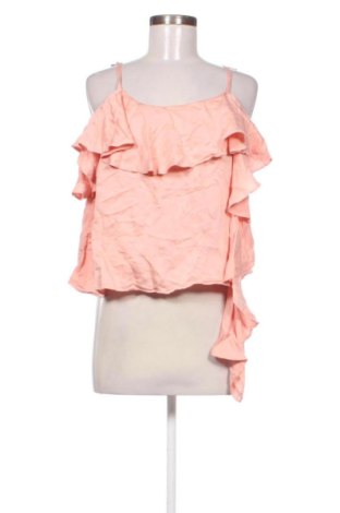 Top de femei Lost Ink, Mărime S, Culoare Roz, Preț 72,00 Lei, #137833210