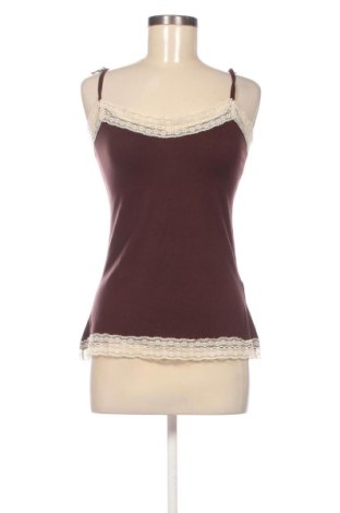Top de femei Unbranded, Mărime S, Culoare Maro, Preț 78,74 Lei, #137835769