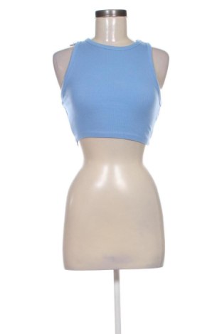 Top de femei Zara, Mărime M, Culoare Albastru, Preț 47,24 Lei, #137836005