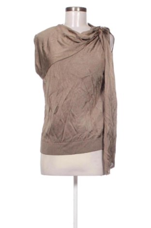 Дамски топ Zara, Размер M, Цвят Кафяв, Цена 20,00 €, #137836716