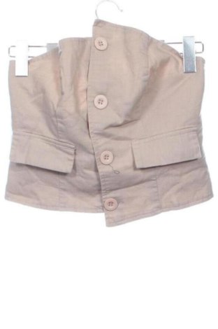 Top de femei Unbranded, Mărime M, Culoare Bej, Preț 78,74 Lei, #137836779