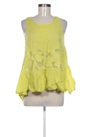 Damski top Marc Cain, Rozmiar M, Kolor Żółty, Cena 236,99 zł, #137836989