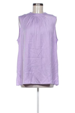 Dámský top Comma,, Velikost XL, Barva Fialová, Cena  619,00 Kč, #137837003