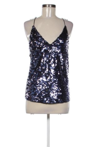 Top de femei Zara, Mărime S, Culoare Albastru, Preț 104,98 Lei, #137837010