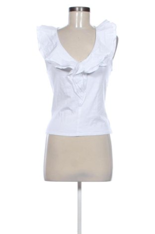 Top de femei Mango, Mărime S, Culoare Alb, Preț 75,99 Lei, #137837031