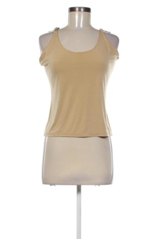 Damentop Karina, Größe M, Farbe Beige, Preis 15,00 €, #137838205
