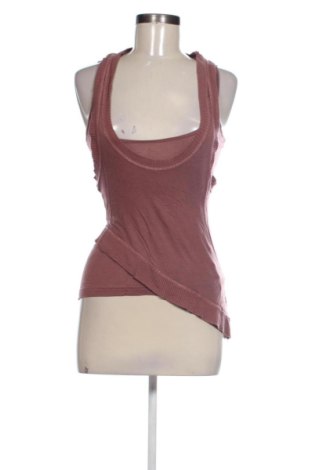 Top de femei H&M, Mărime XS, Culoare Mov deschis, Preț 78,74 Lei, #137838259