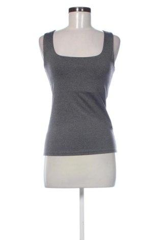 Top de femei Zara, Mărime M, Culoare Gri, Preț 62,99 Lei, #137839137