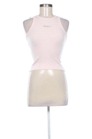 Top de femei Pepe Jeans, Mărime XL, Culoare Roz, Preț 95,99 Lei, #137839538