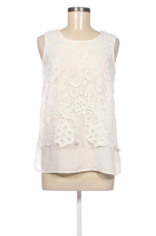 Top de femei Janina, Mărime M, Culoare Alb, Preț 78,00 Lei, #137839654