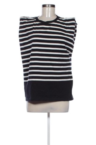 Damentop Massimo Dutti, Größe M, Farbe Mehrfarbig, Preis 28,99 €, #137839677