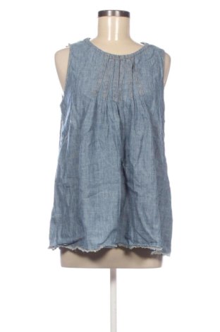 Top de femei Jean's West, Mărime M, Culoare Albastru, Preț 72,00 Lei, #137840155