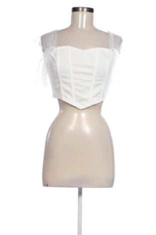 Top de femei SHEIN, Mărime L, Culoare Alb, Preț 78,74 Lei, #137840701
