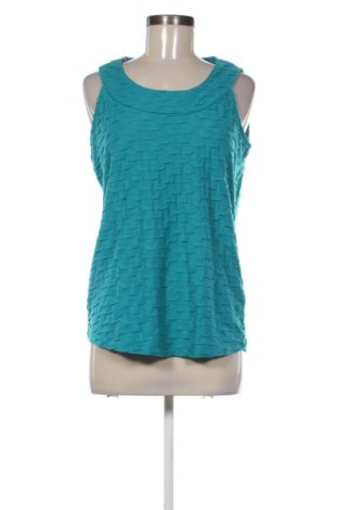 Top de femei Marks & Spencer, Mărime XL, Culoare Albastru, Preț 81,55 Lei, #137840918