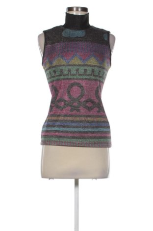 Top de femei United Colors Of Benetton, Mărime XS, Culoare Multicolor, Preț 73,49 Lei, #137841181