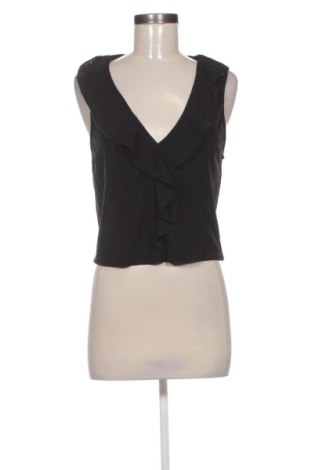 Top de femei Zara, Mărime M, Culoare Negru, Preț 47,24 Lei, #137842213