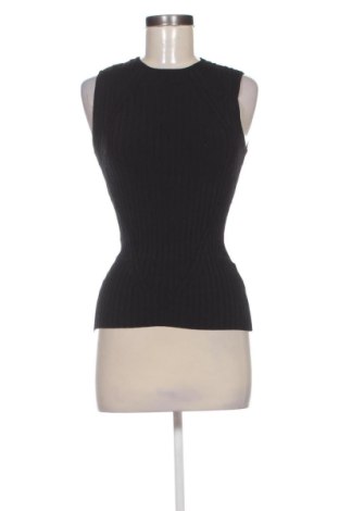 Top de femei H&M, Mărime XS, Culoare Negru, Preț 78,74 Lei, #137842619