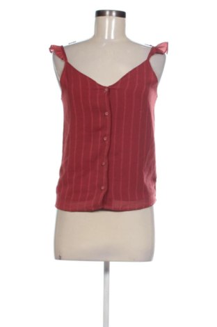 Top de femei Pimkie, Mărime S, Culoare Roșu, Preț 78,74 Lei, #137842822