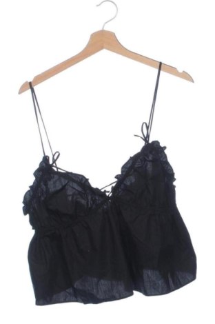 Top de femei Zara, Mărime XL, Culoare Negru, Preț 47,24 Lei, #137843654