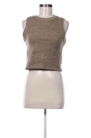 Damski top Zara, Rozmiar S, Kolor Brązowy, Cena 41,99 zł, #137843781