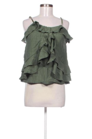Dámsky top  Unbranded, Veľkosť S, Farba Zelená, Cena  15,00 €, #137844115
