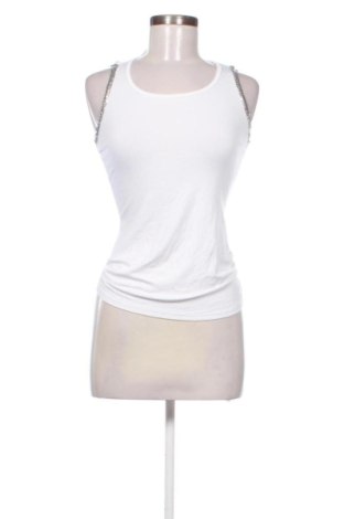 Dámský top Naf Naf, Velikost M, Barva Bílá, Cena  340,00 Kč, #137844571