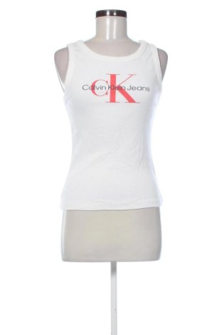 Dámské tilko  Calvin Klein, Velikost M, Barva Bílá, Cena  879,00 Kč, #137845375