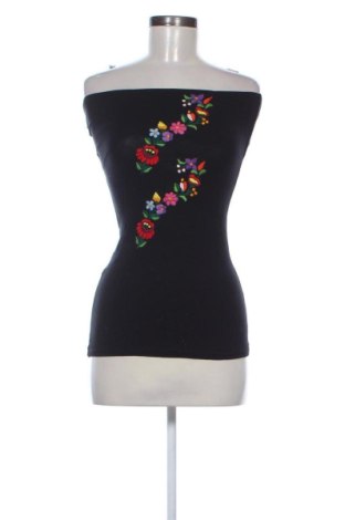Dámsky top  Unbranded, Veľkosť XS, Farba Čierna, Cena  14,83 €, #137845636