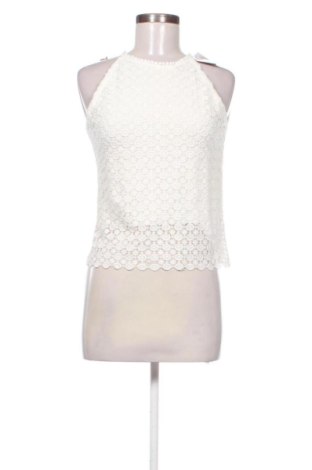 Top de femei Topshop, Mărime M, Culoare Ecru, Preț 167,97 Lei, #137846301
